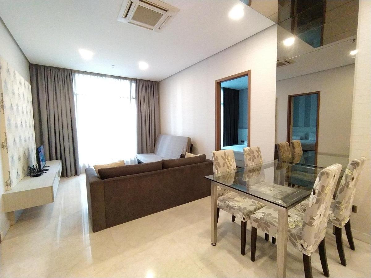 Soho Suites Klcc By Elite กัวลาลัมเปอร์ ภายนอก รูปภาพ