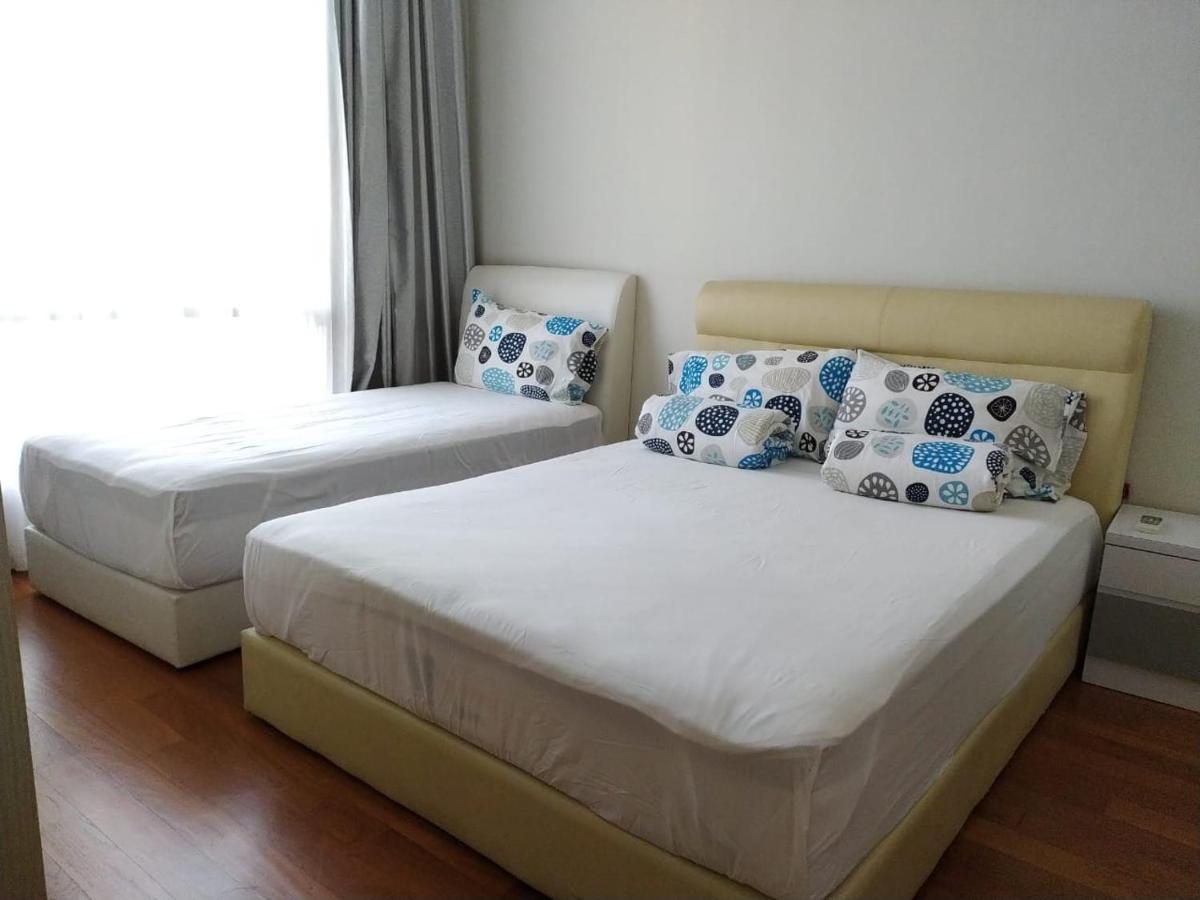 Soho Suites Klcc By Elite กัวลาลัมเปอร์ ภายนอก รูปภาพ
