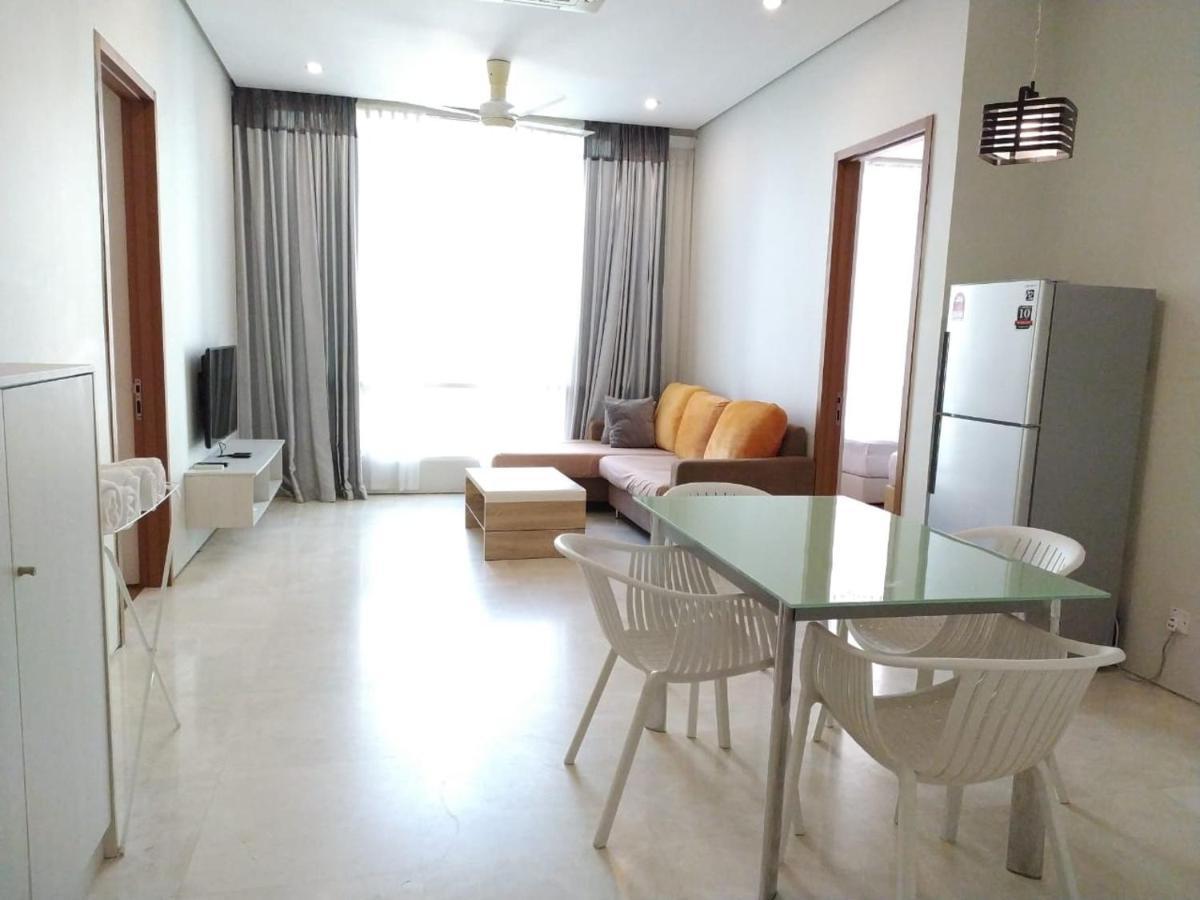 Soho Suites Klcc By Elite กัวลาลัมเปอร์ ภายนอก รูปภาพ