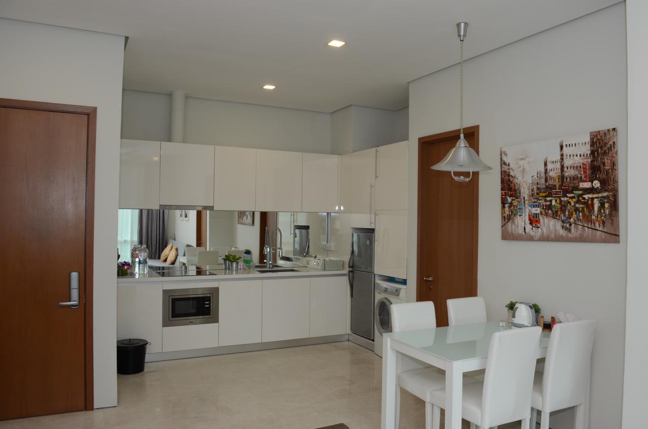 Soho Suites Klcc By Elite กัวลาลัมเปอร์ ภายนอก รูปภาพ