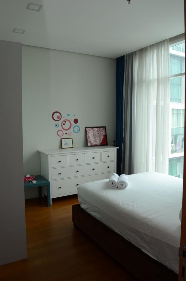 Soho Suites Klcc By Elite กัวลาลัมเปอร์ ภายนอก รูปภาพ