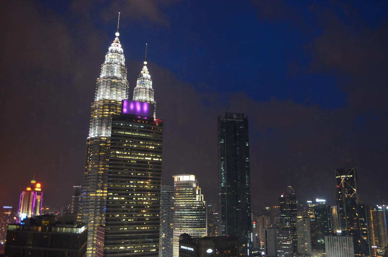 Soho Suites Klcc By Elite กัวลาลัมเปอร์ ภายนอก รูปภาพ