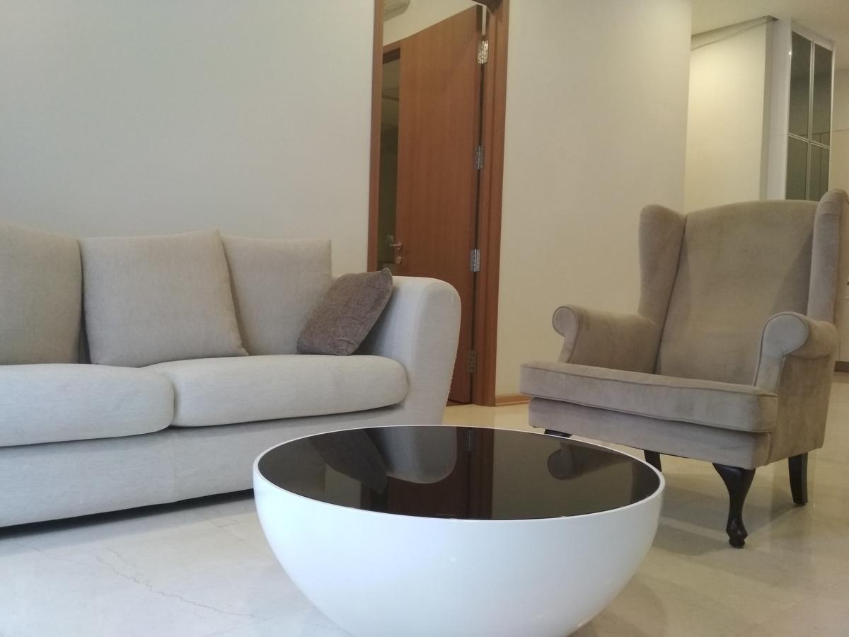 Soho Suites Klcc By Elite กัวลาลัมเปอร์ ภายนอก รูปภาพ