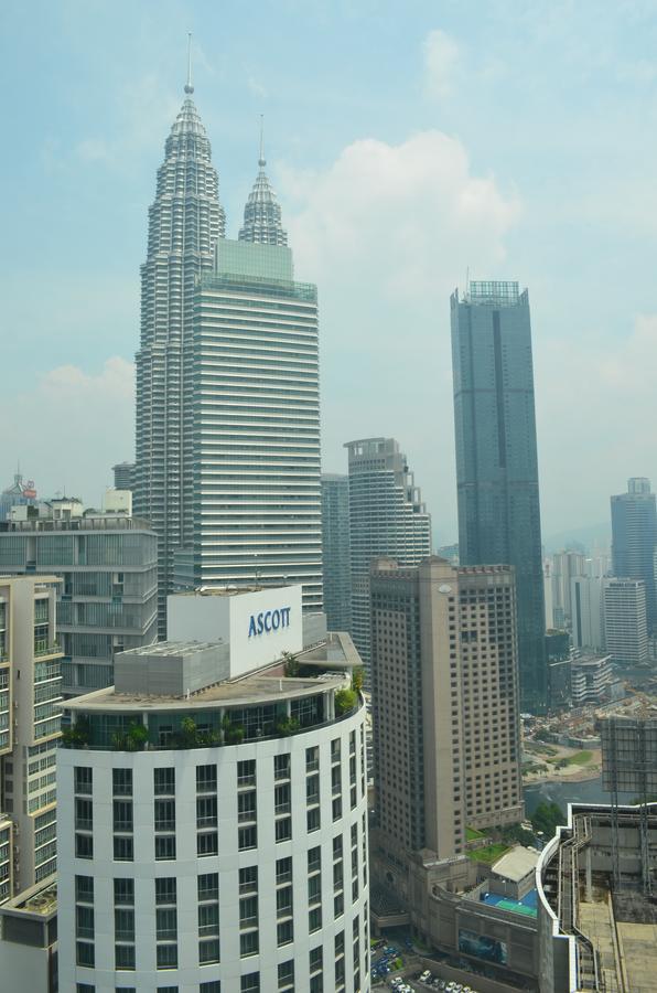 Soho Suites Klcc By Elite กัวลาลัมเปอร์ ภายนอก รูปภาพ