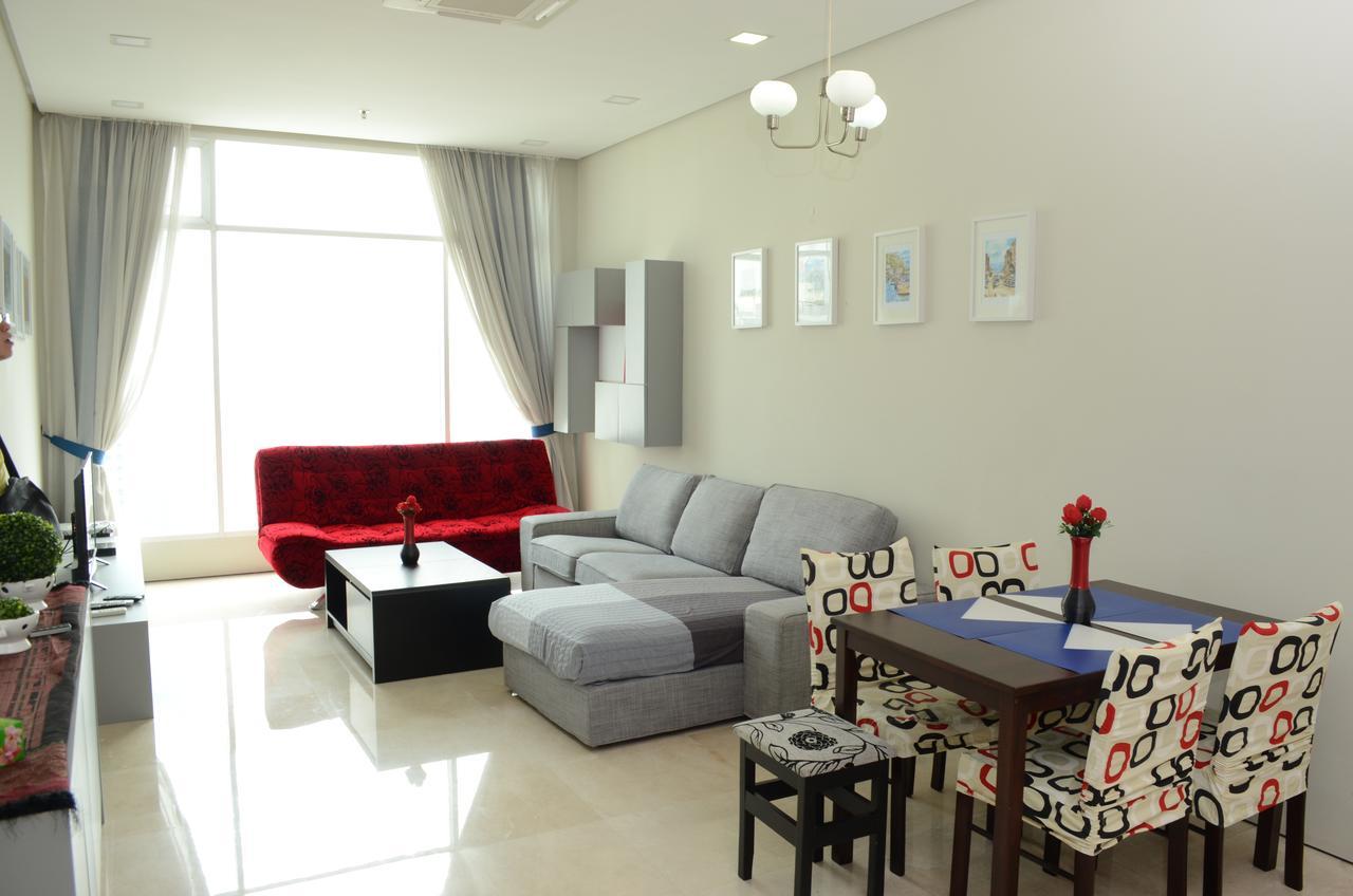 Soho Suites Klcc By Elite กัวลาลัมเปอร์ ภายนอก รูปภาพ