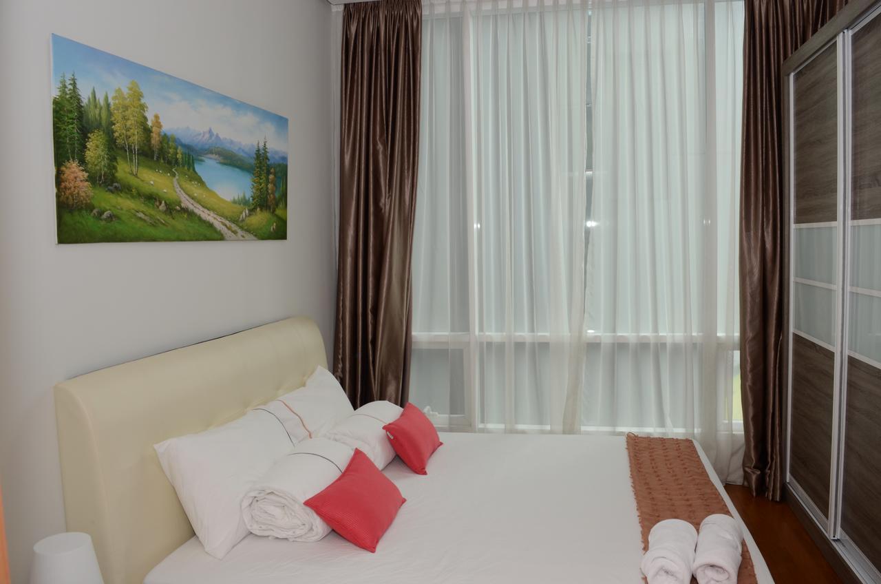 Soho Suites Klcc By Elite กัวลาลัมเปอร์ ภายนอก รูปภาพ