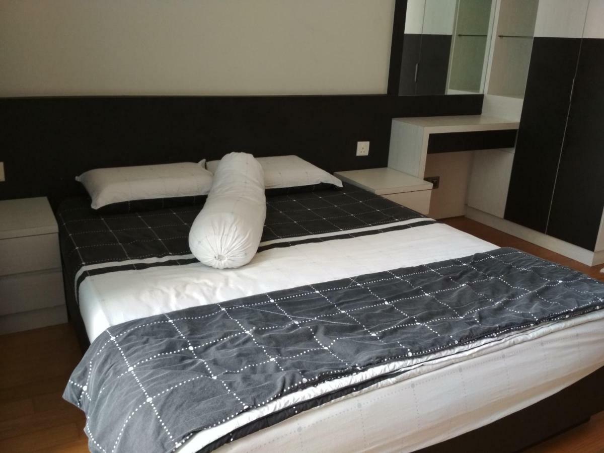 Soho Suites Klcc By Elite กัวลาลัมเปอร์ ภายนอก รูปภาพ