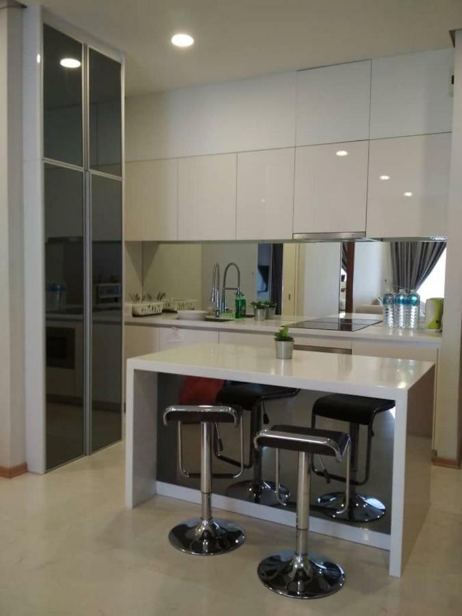 Soho Suites Klcc By Elite กัวลาลัมเปอร์ ภายนอก รูปภาพ